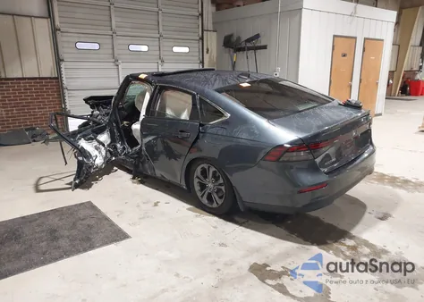 2024 Honda Accord Ex from USA, damaged, VIN 1HGCY1F36RA018654